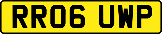 RR06UWP