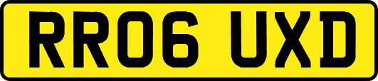 RR06UXD