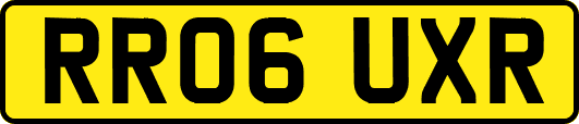 RR06UXR
