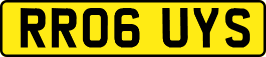 RR06UYS