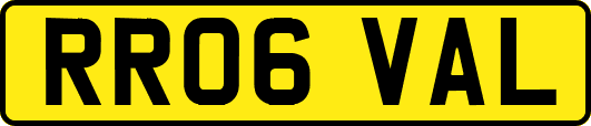 RR06VAL