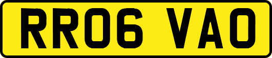 RR06VAO