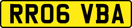 RR06VBA