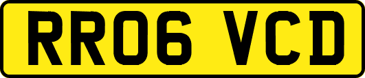 RR06VCD
