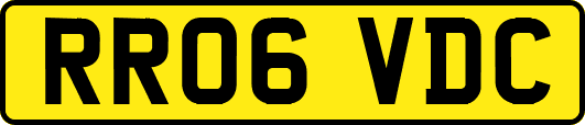 RR06VDC