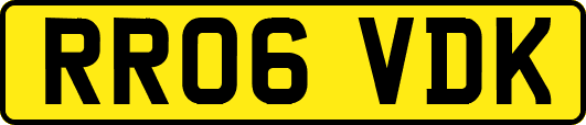 RR06VDK