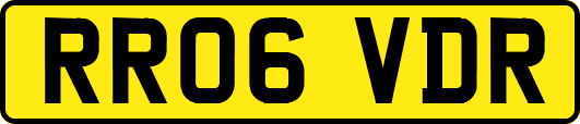 RR06VDR
