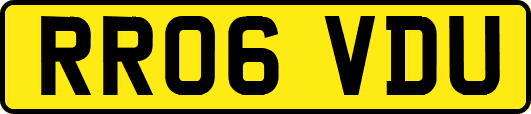 RR06VDU
