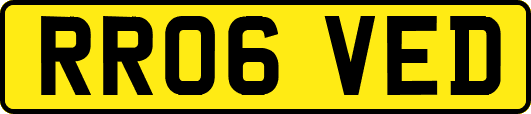 RR06VED