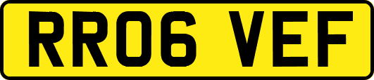 RR06VEF