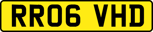 RR06VHD