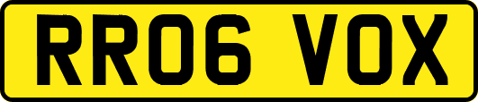 RR06VOX