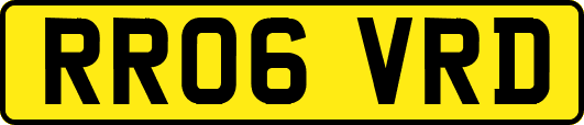 RR06VRD