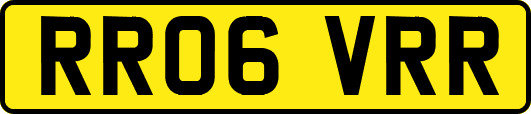 RR06VRR