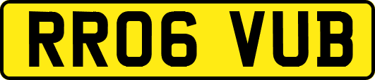 RR06VUB