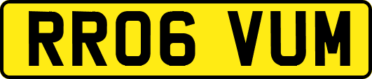 RR06VUM