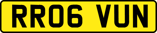 RR06VUN