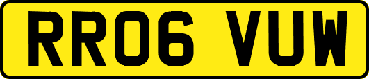 RR06VUW