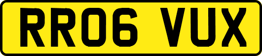 RR06VUX