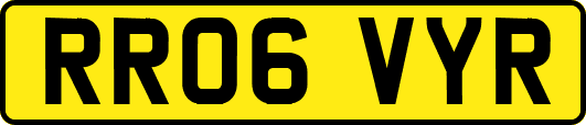 RR06VYR