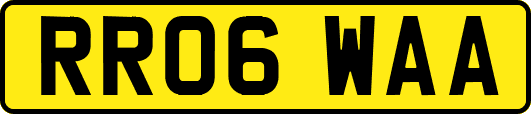 RR06WAA