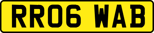 RR06WAB