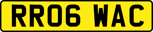 RR06WAC