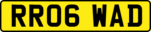 RR06WAD