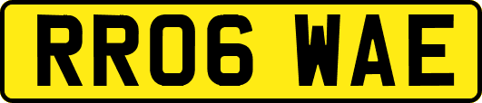 RR06WAE