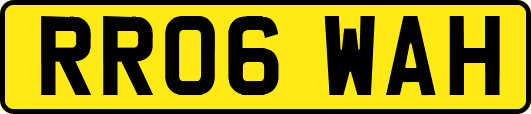 RR06WAH
