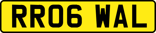 RR06WAL