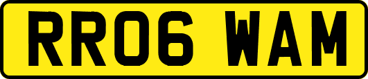 RR06WAM