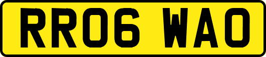RR06WAO