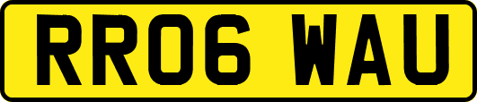 RR06WAU