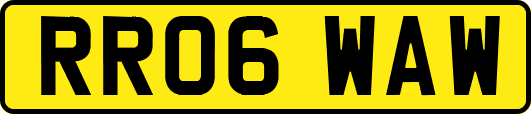 RR06WAW