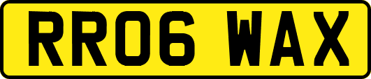RR06WAX