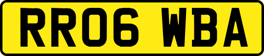 RR06WBA