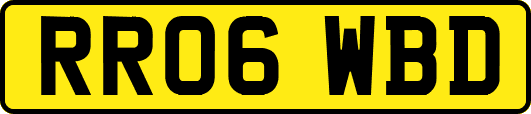 RR06WBD
