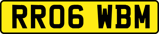 RR06WBM