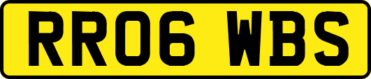 RR06WBS