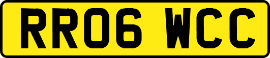RR06WCC