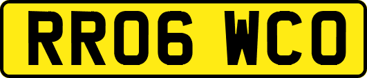 RR06WCO