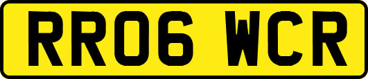 RR06WCR