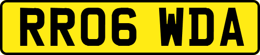 RR06WDA