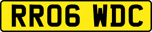 RR06WDC