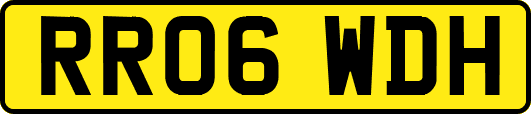 RR06WDH