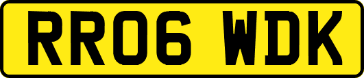 RR06WDK