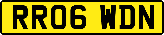 RR06WDN