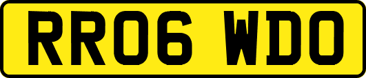 RR06WDO