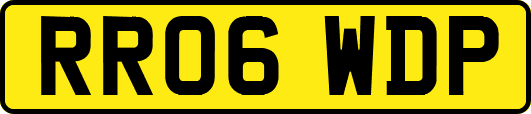 RR06WDP